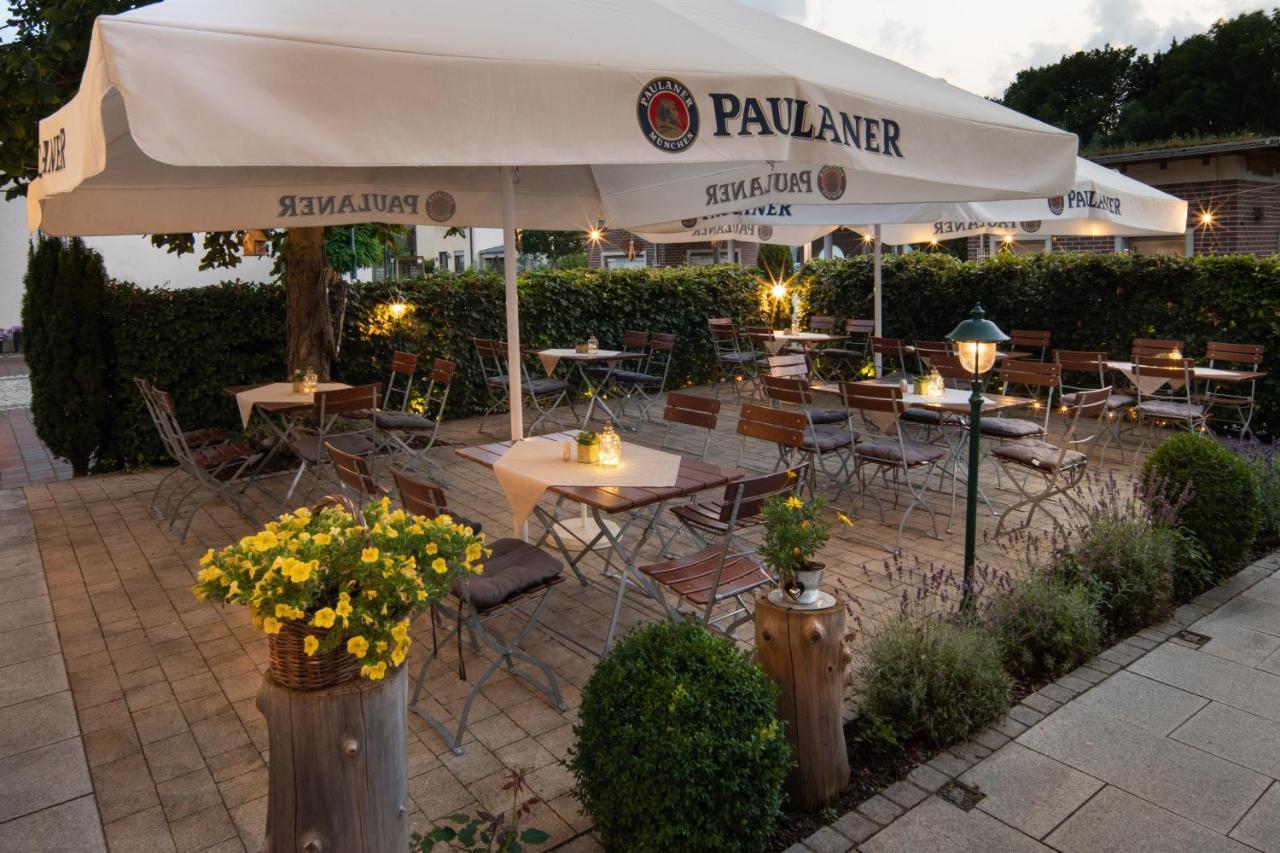 Hotel Zur Post Bad Abbach Bagian luar foto