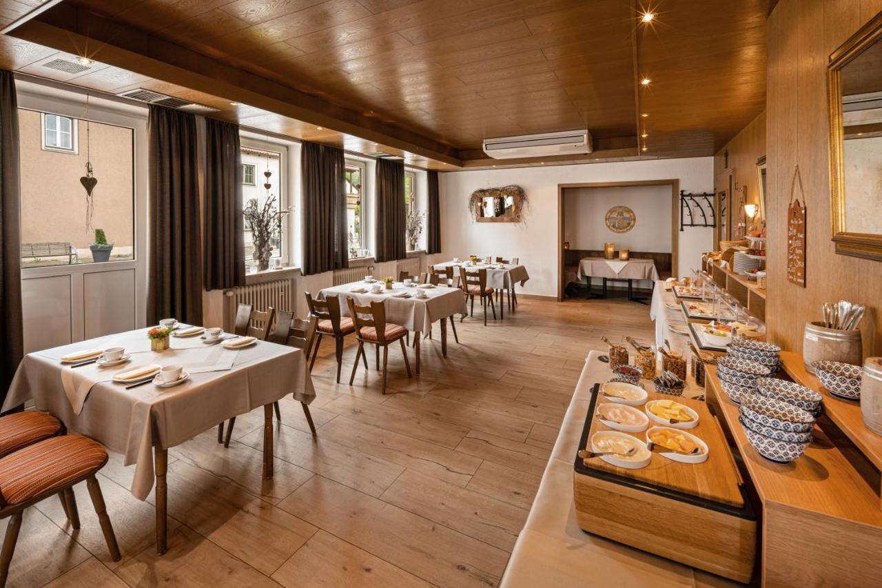 Hotel Zur Post Bad Abbach Bagian luar foto